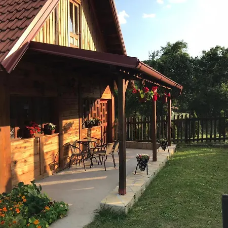 Tatil Evi Helena Mokra Gora
