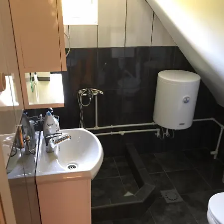 Tatil Evi Helena Mokra Gora