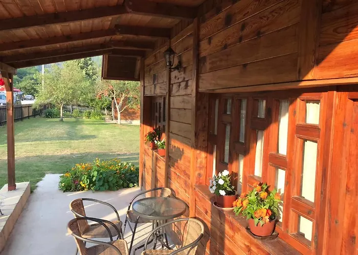 Helena بيت للعطل *