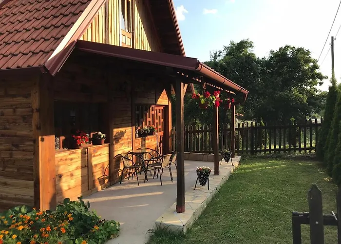 بيت للعطل Helena موكرا غورا